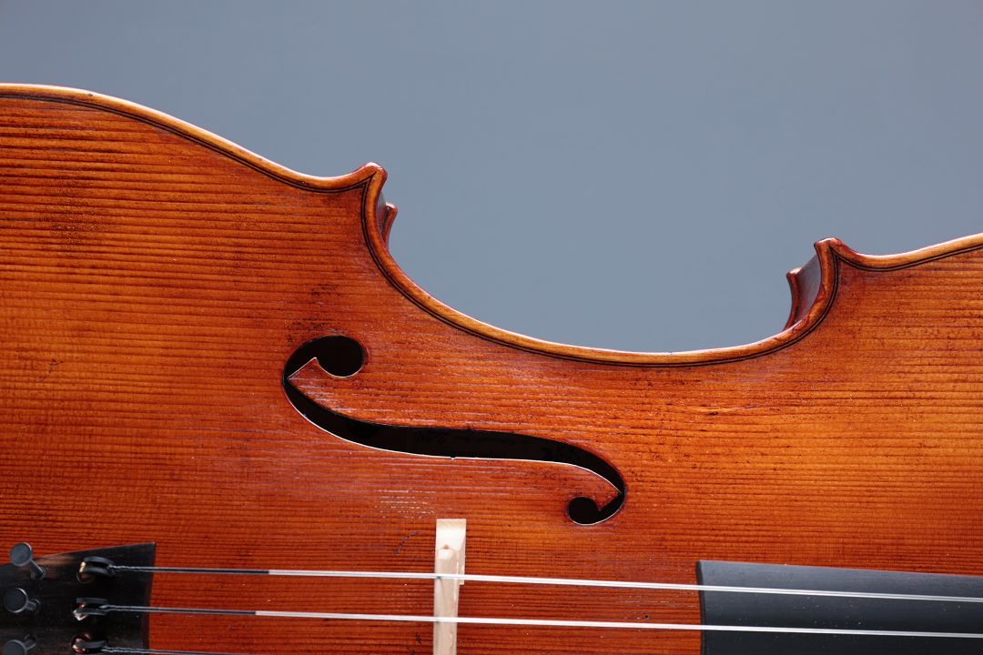 Leonhardt Rainer W. - Mittenwald Anno 2025 - Guarneri del Gesù - C-416